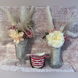 Hello Kitty Ceramic Bowl with Chopsticks & Spoon